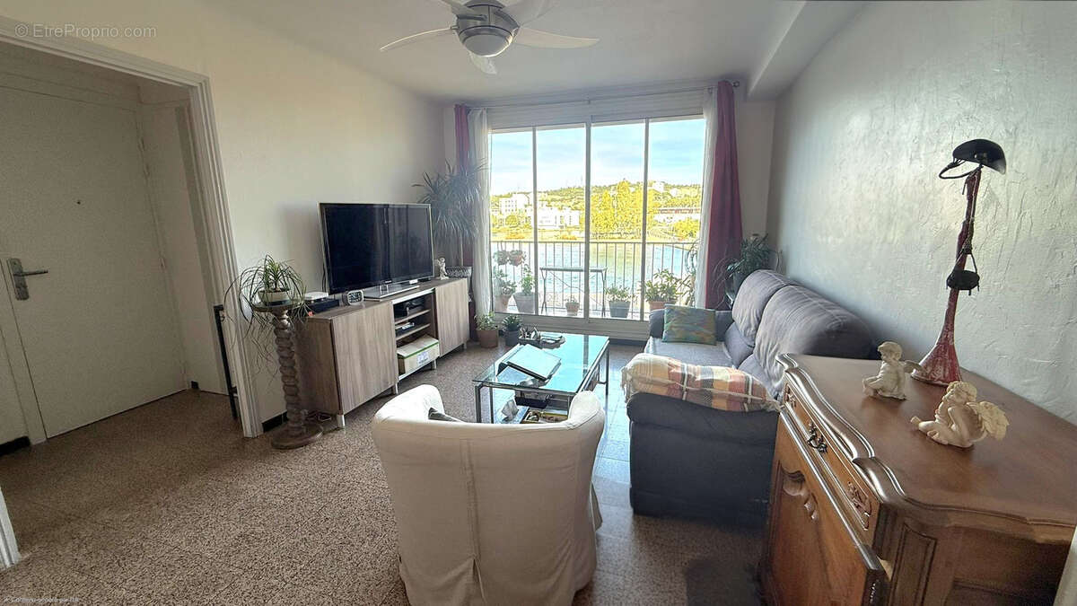 Appartement à MARTIGUES