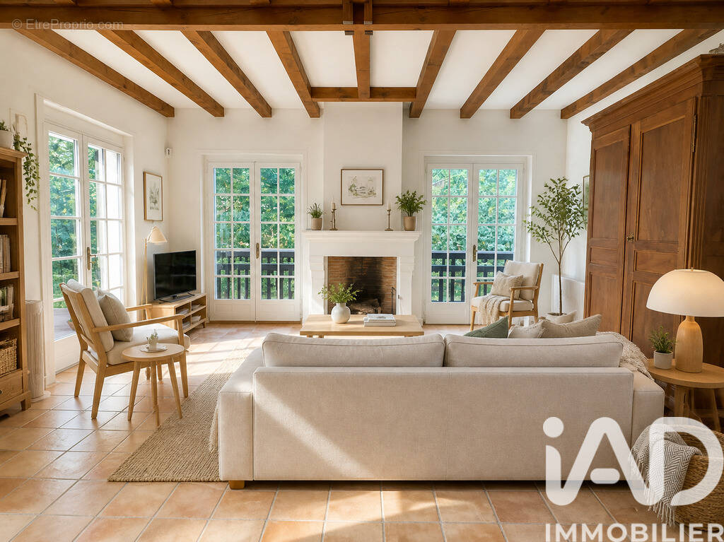 Photo 1 - Maison à LEGE-CAP-FERRET