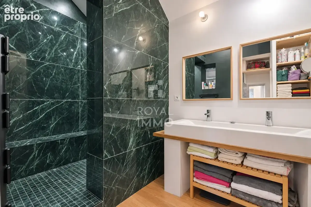 Maison de charme - 130m2 - Suite parentale - photo 7
