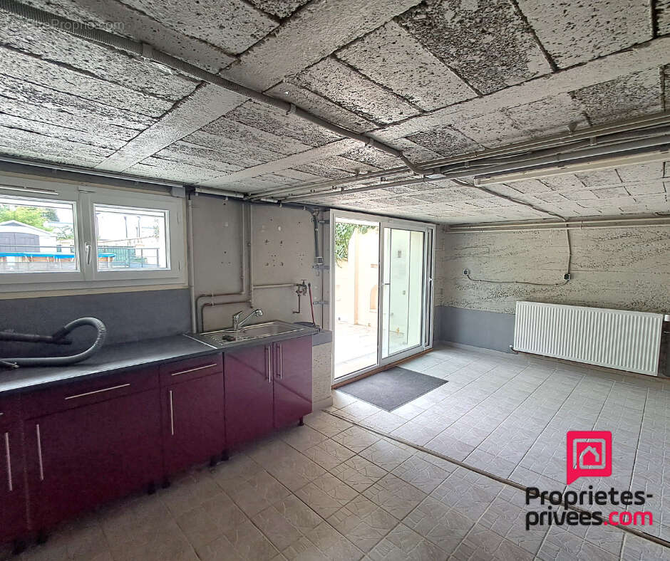 Maison à CHALONS-EN-CHAMPAGNE