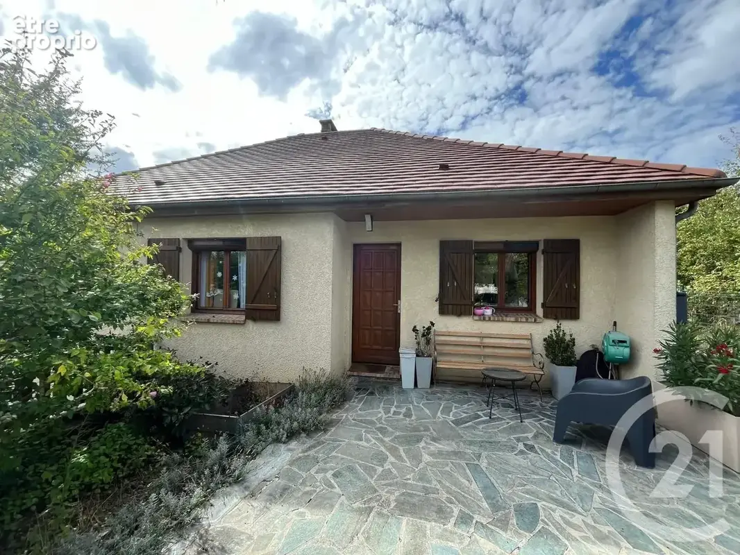Maison 5 pièces 85 m² à vendre à Juilly (77230) - photo 1
