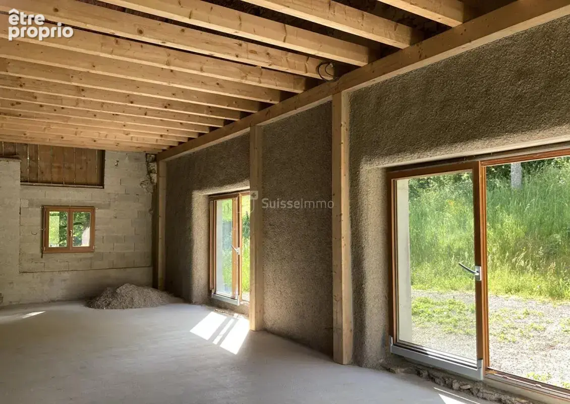 Corps de ferme isolé, 8 pièces 120 m2 - 59 ares de terrain - photo 12