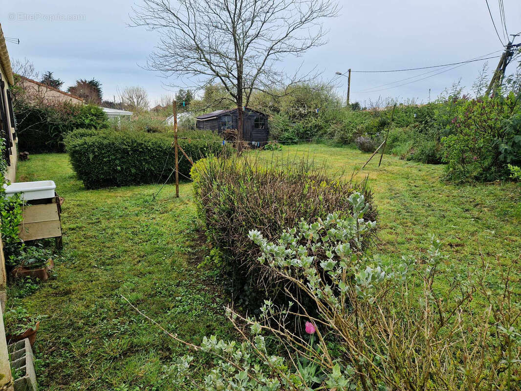 Maison à LA PLAINE-SUR-MER