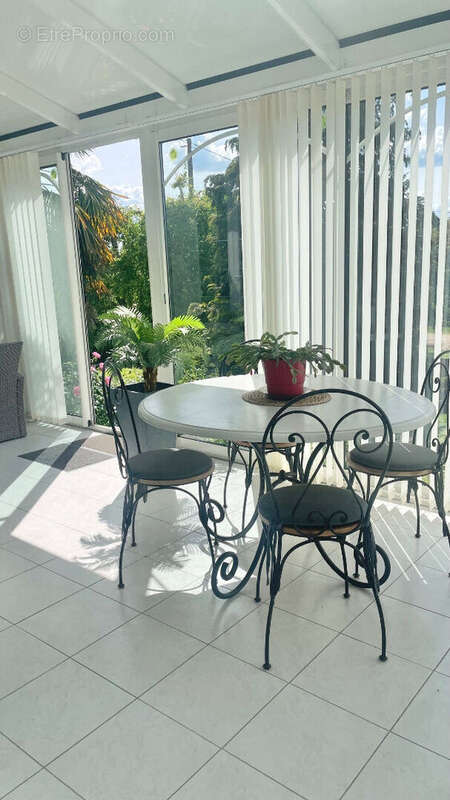 Maison à FONDETTES