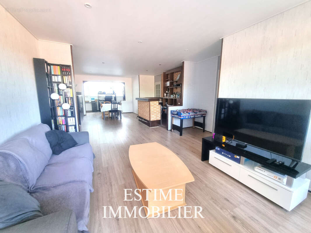 Appartement à LILLE