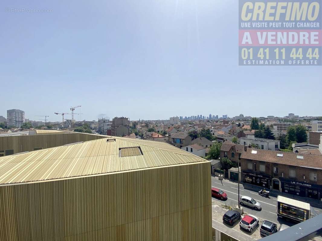 Appartement à COLOMBES