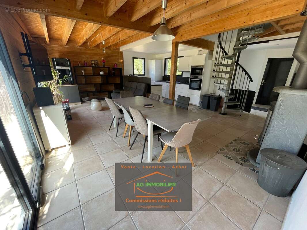 Maison 105 m² à Iffendic  - photo 4