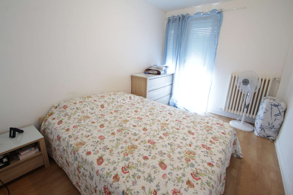 Appartement à CLOUANGE