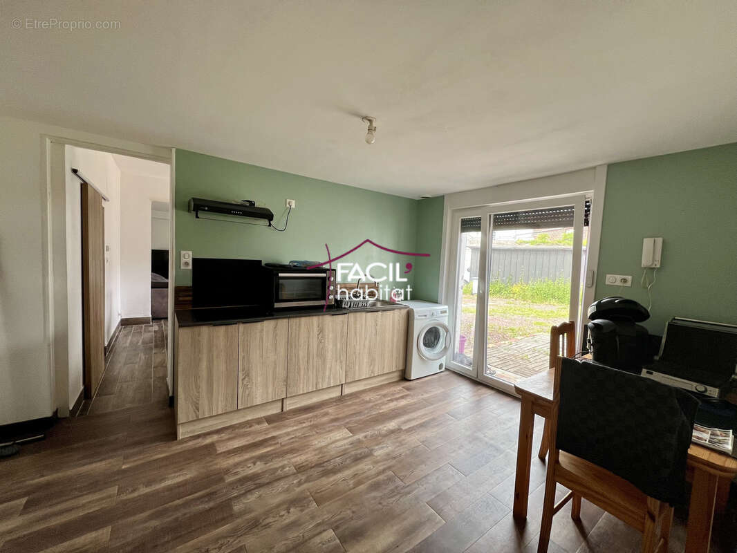 Ensemble immobilier , lot de 2 maisons - photo 12