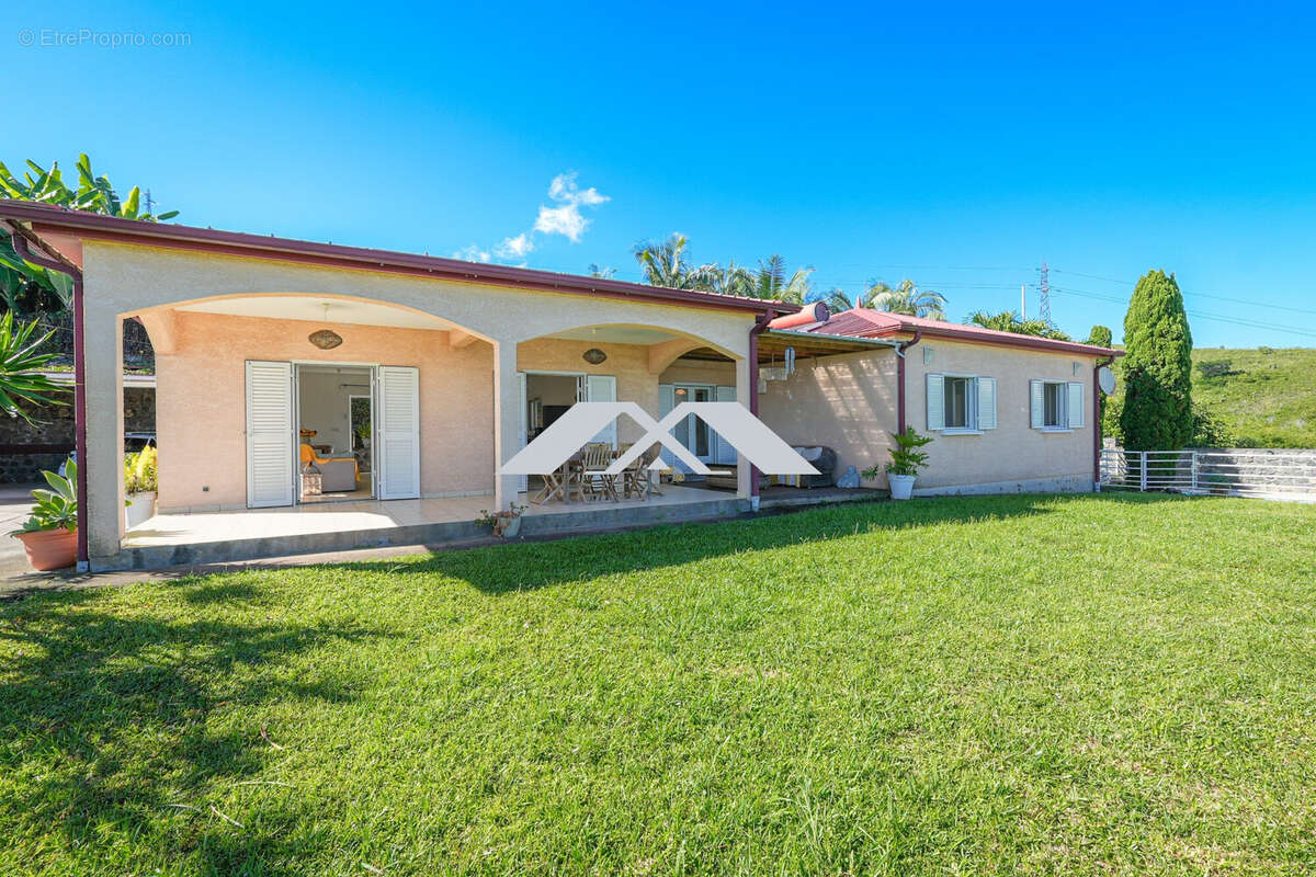 Maison à LA POSSESSION