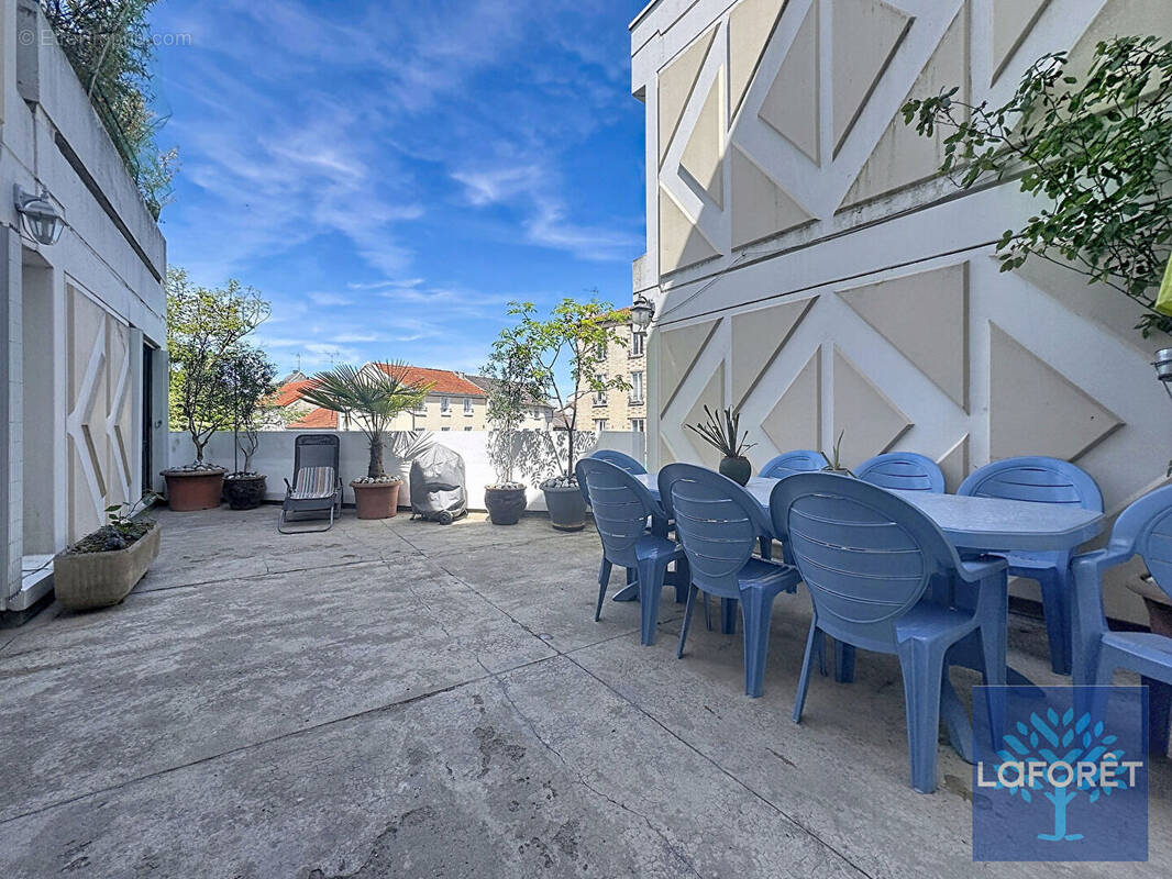 Appartement à NEUILLY-SUR-MARNE