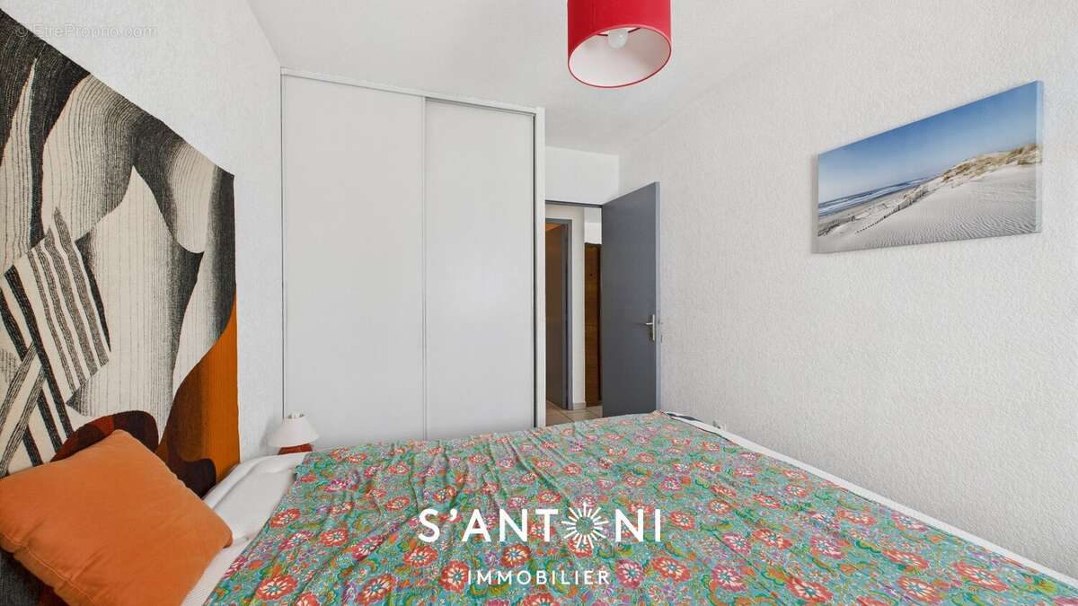 Appartement à VALRAS-PLAGE