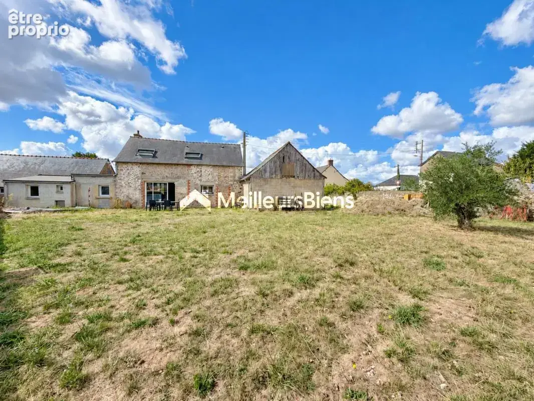 VAIGES – Maison – 3 chambres + bureau – Garage 65 m² – Terrain 717 m² - photo 9