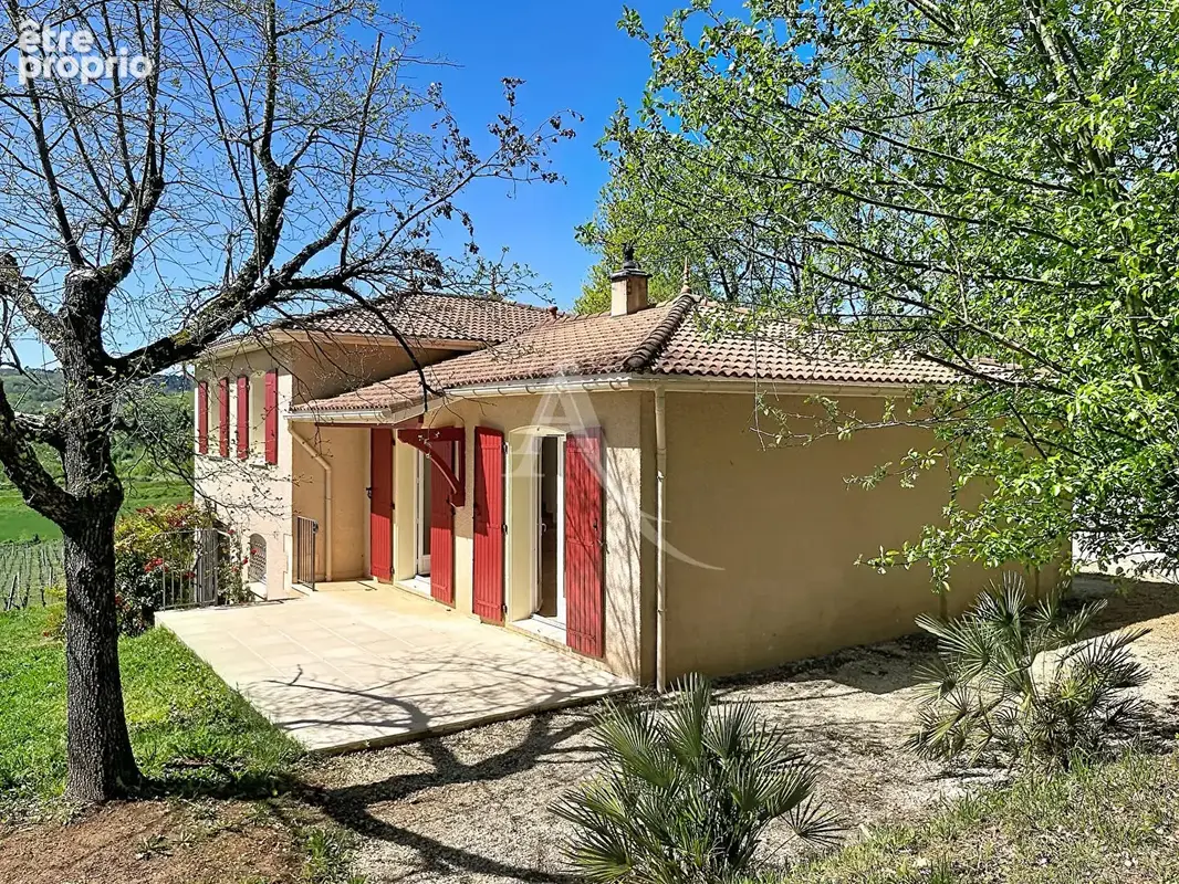 Maison de plain pied avec vue imprenable, sans vis à vis - photo 15