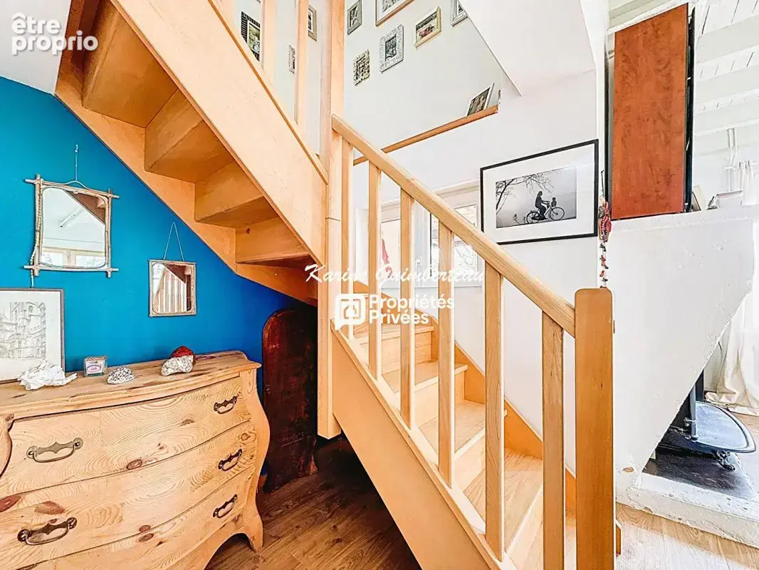 Maison en pierre avec vue, 4 chambres, petit garage, jardin - photo 13