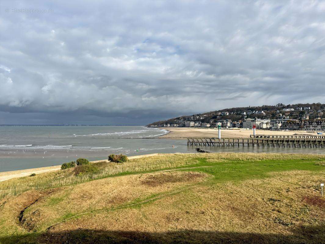 Appartement à DEAUVILLE