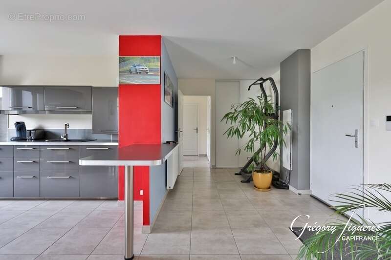 Appartement à SAINT-MAURICE-SUR-DARGOIRE