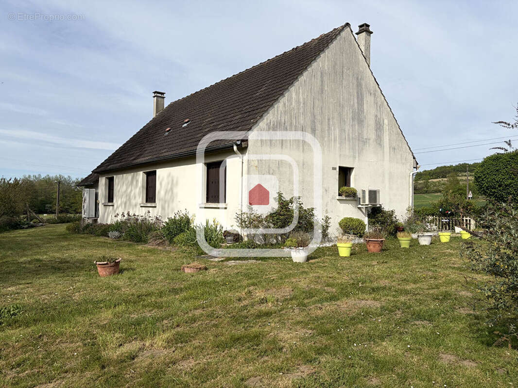 Pavillon de plain-pied - 3 chambres et 1 000 m² de terrain - photo 15