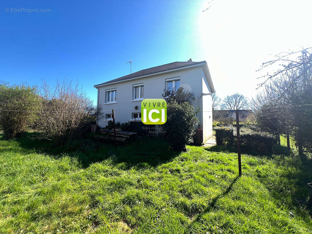 Maison à BESNE