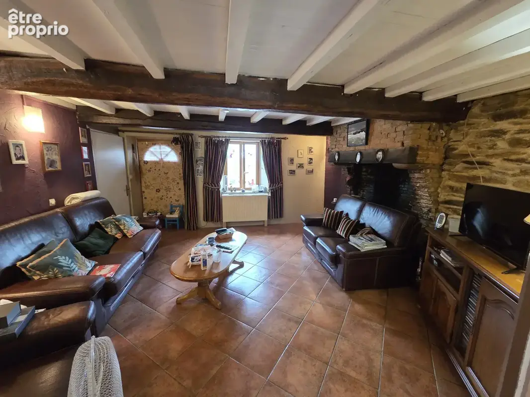 Belle maison de campagne type longère - photo 5