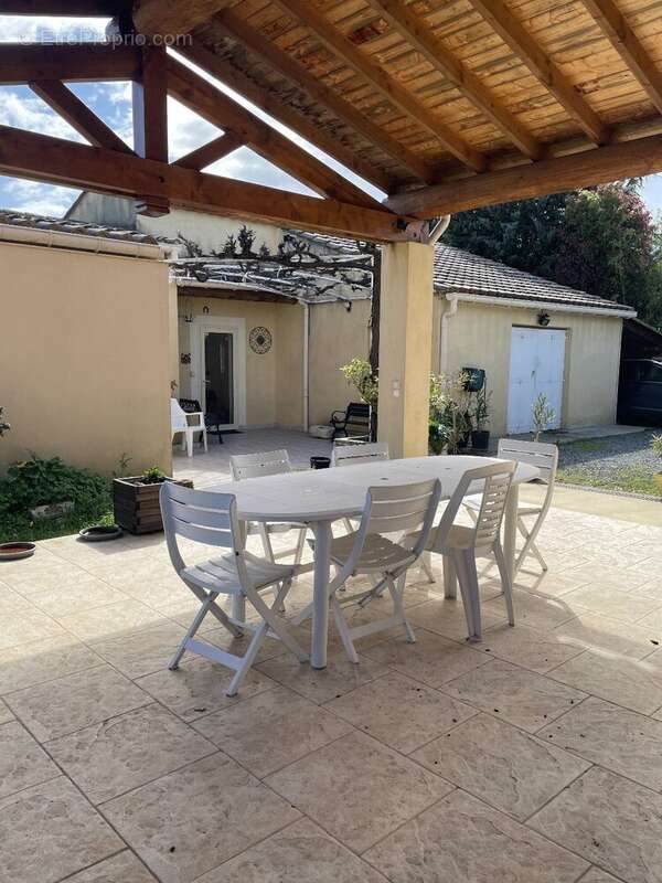 Maison à MASSILLARGUES-ATTUECH