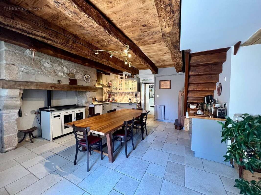 Maison à CAMPSEGRET