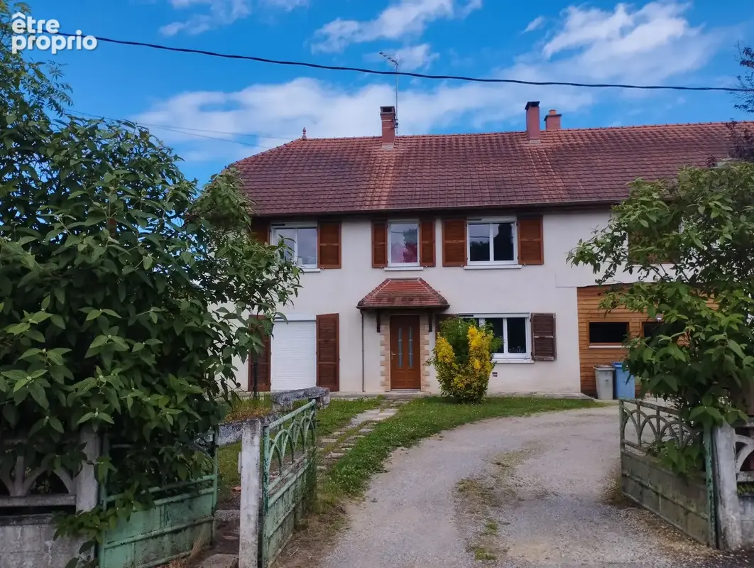 Grande maison familiale avec garages - photo 1