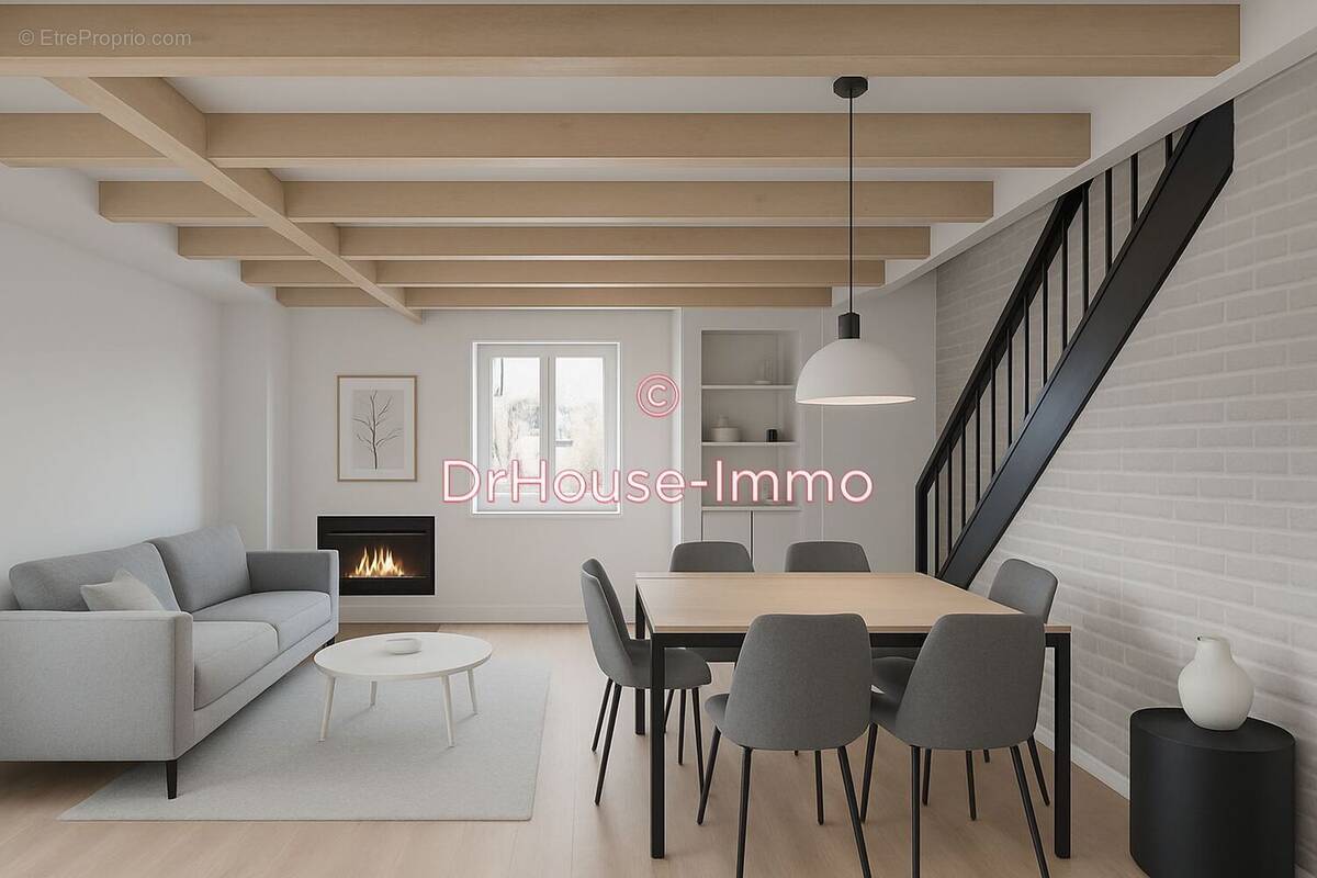 Maison à AUBERCHICOURT