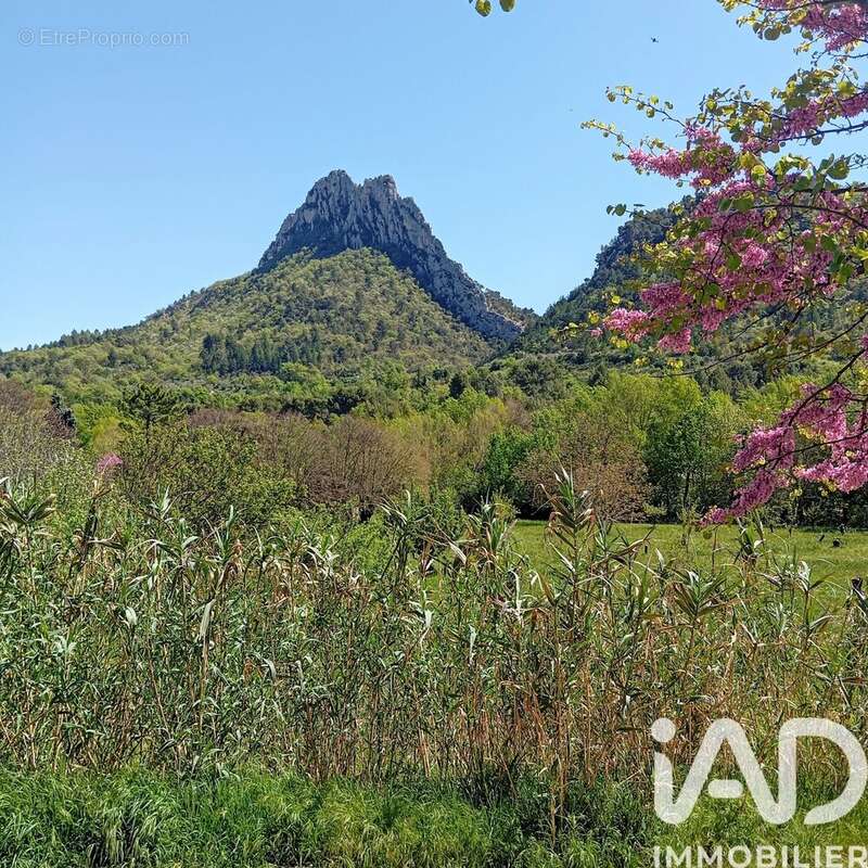 Photo 2 - Terrain à BUIS-LES-BARONNIES