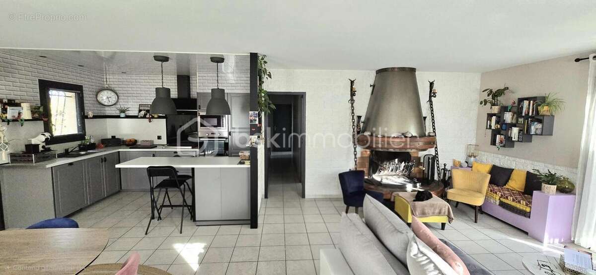 Maison à BOEIL-BEZING