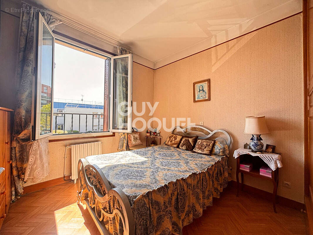 Maison à AUBERVILLIERS