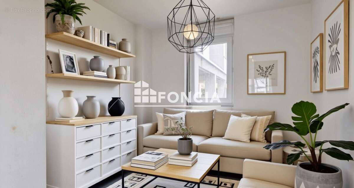 Appartement à VILLIERS-SUR-MARNE