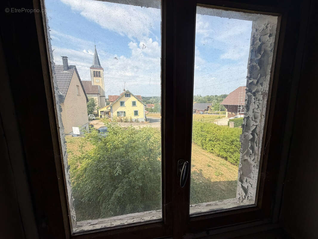 Vente authentique maison Alsacienne à rénover — Proche Suisse et Territoire de Belfort - photo 14