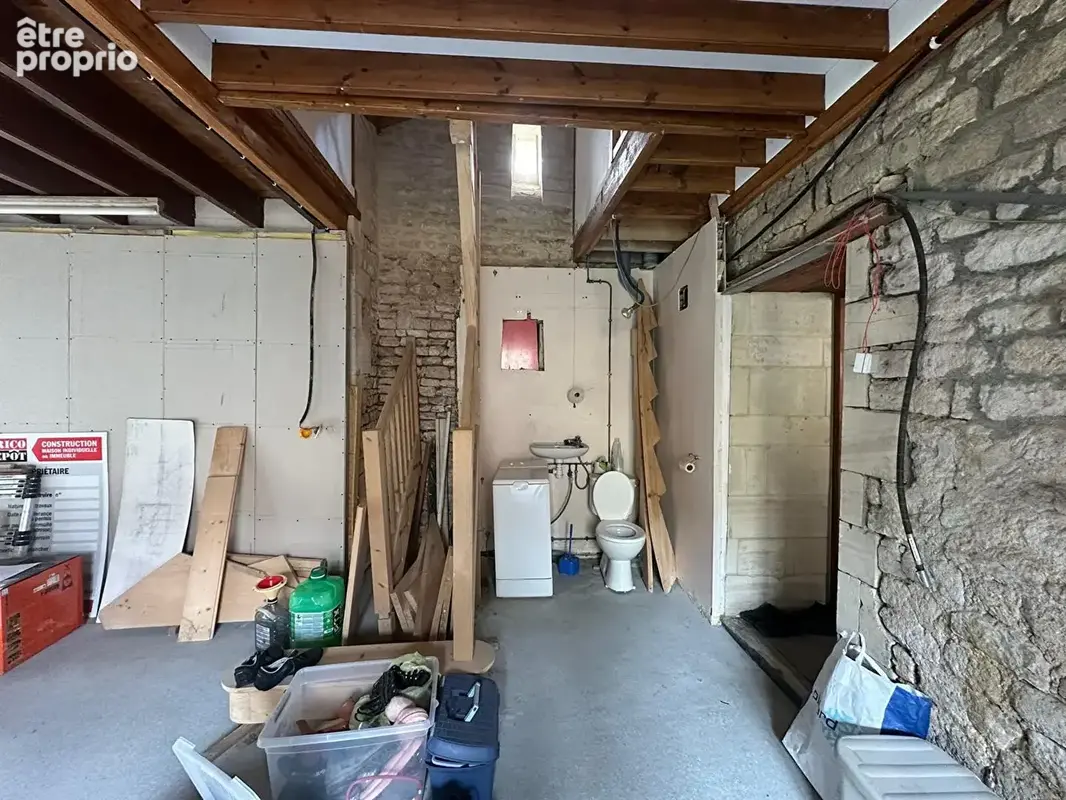 Maison secteur Ponts Sur Seulles 5 pièces 170 m2 - photo 4