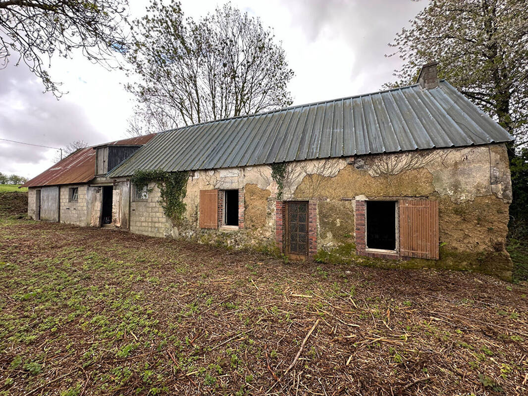 Maison à SAINT-SAUVEUR-LENDELIN