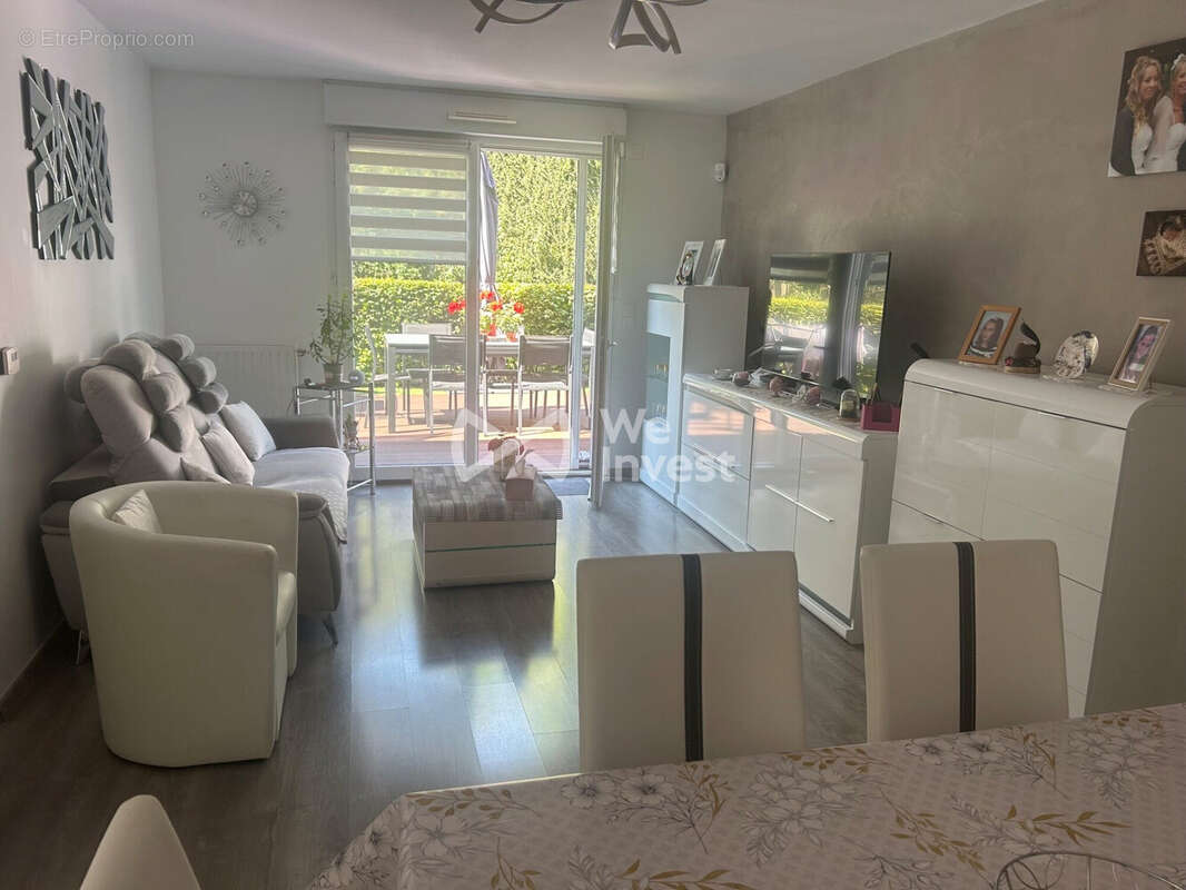 Appartement 81 m² à Dammartin-En-Goele  - photo 2