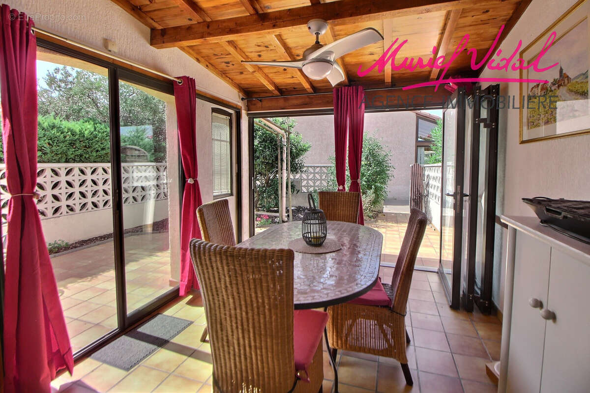 Achat saint cyprien plage  -villa quartier aygual - photo 3