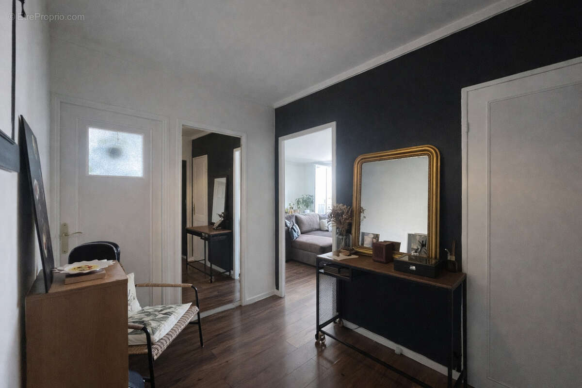 Appartement à TOURS