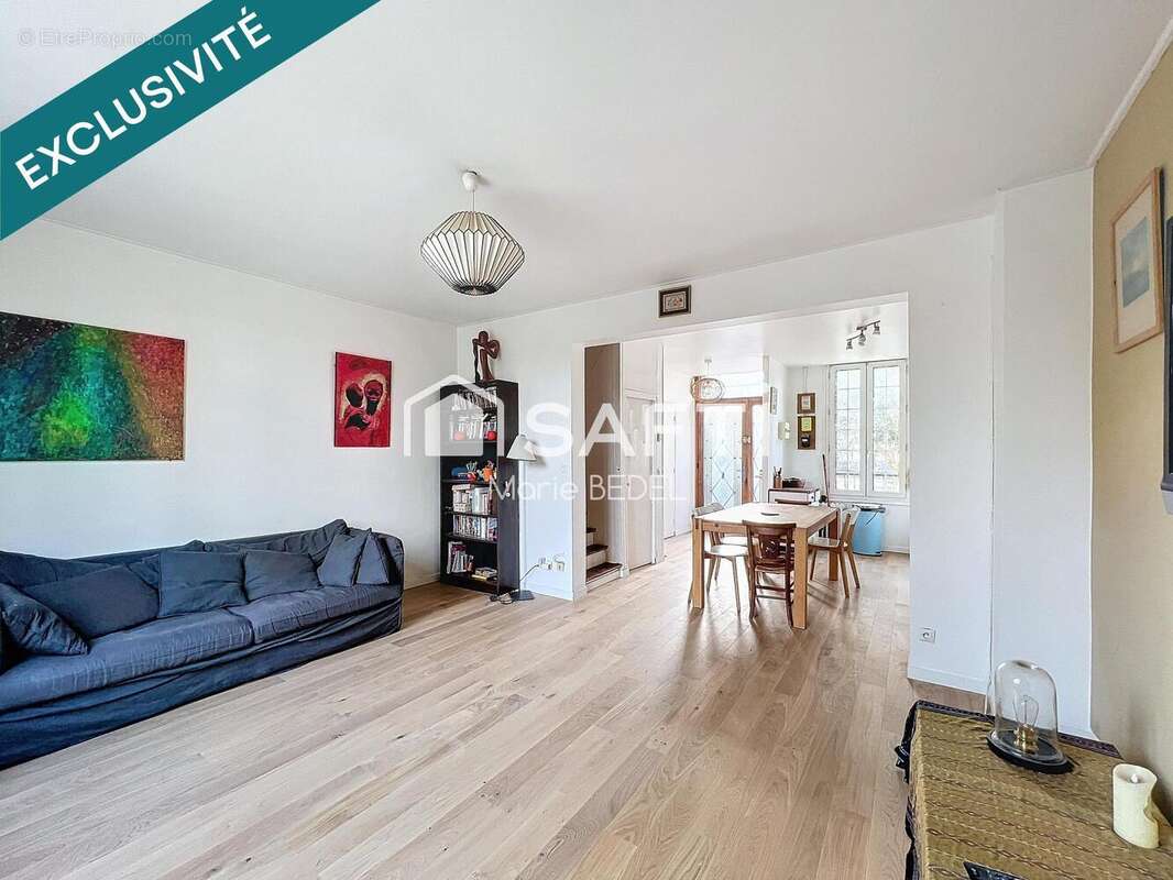 Photo 6 - Maison à CLAMART