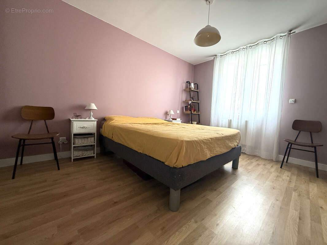 Appartement Cernay / Carteret type 5 - photo 5