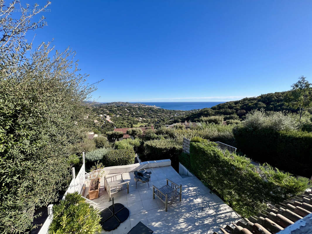 Maison à SAINTE-MAXIME