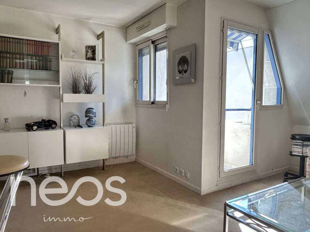 Appartement à LE PERREUX-SUR-MARNE