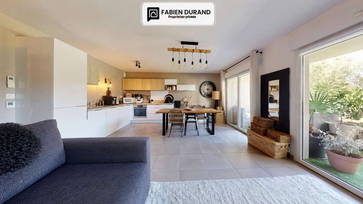 Appartement Frejus 3 pièce(s) 64 m² au Calme, résidence de standing - photo 7