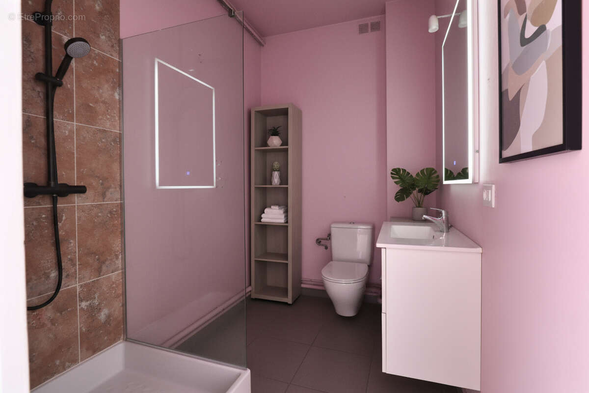 Appartement à SAINT-DENIS