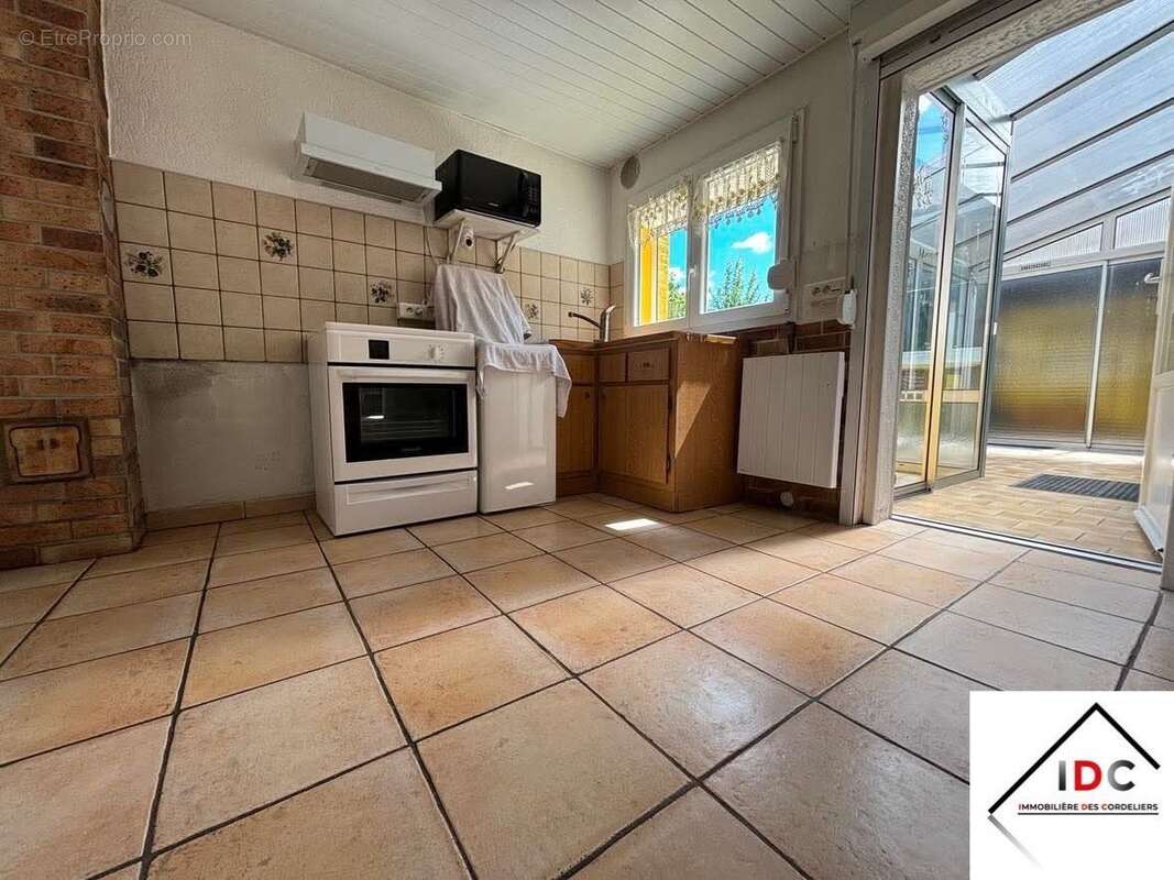 Maison à SARREBOURG