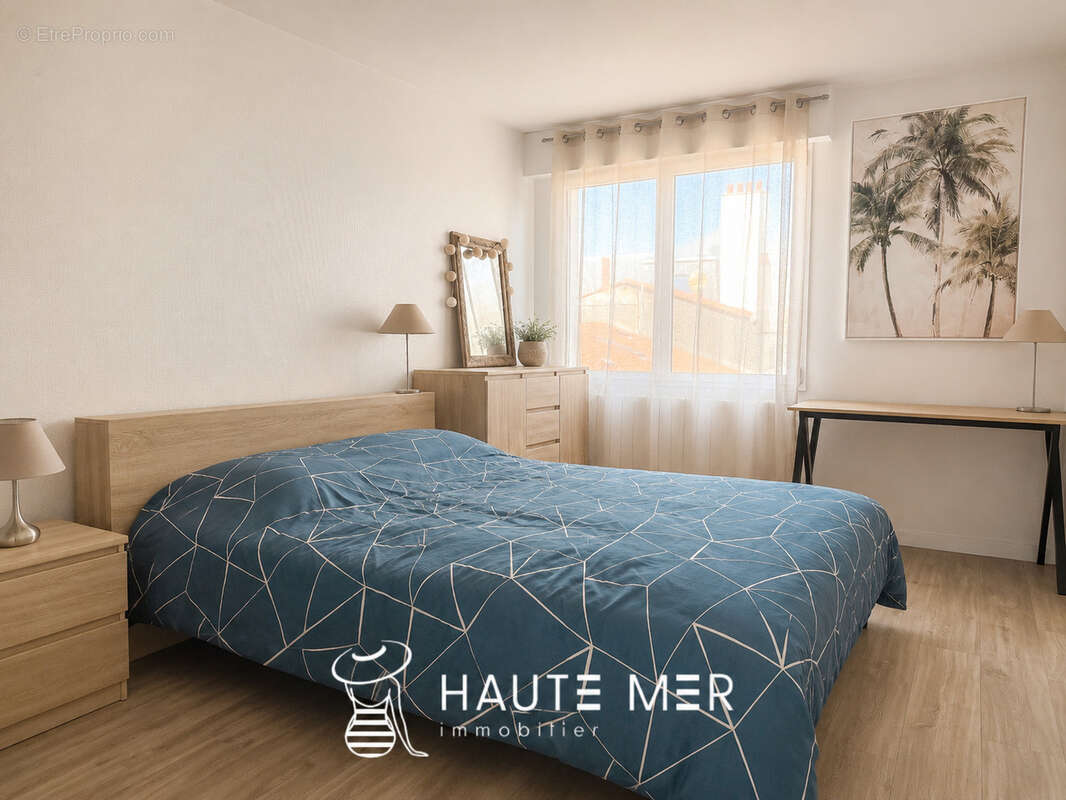 Appartement à LES SABLES-D'OLONNE