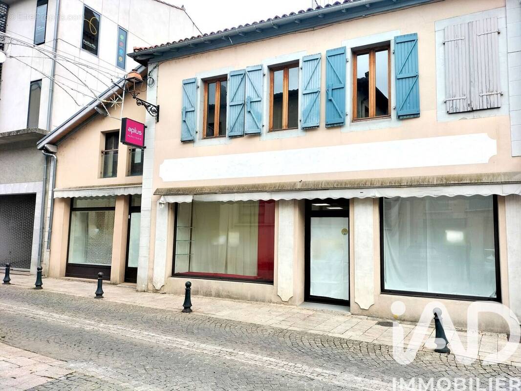 Photo 1 - Appartement à SAINT-GAUDENS