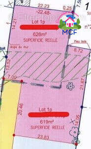 Terrain à PACY-SUR-EURE