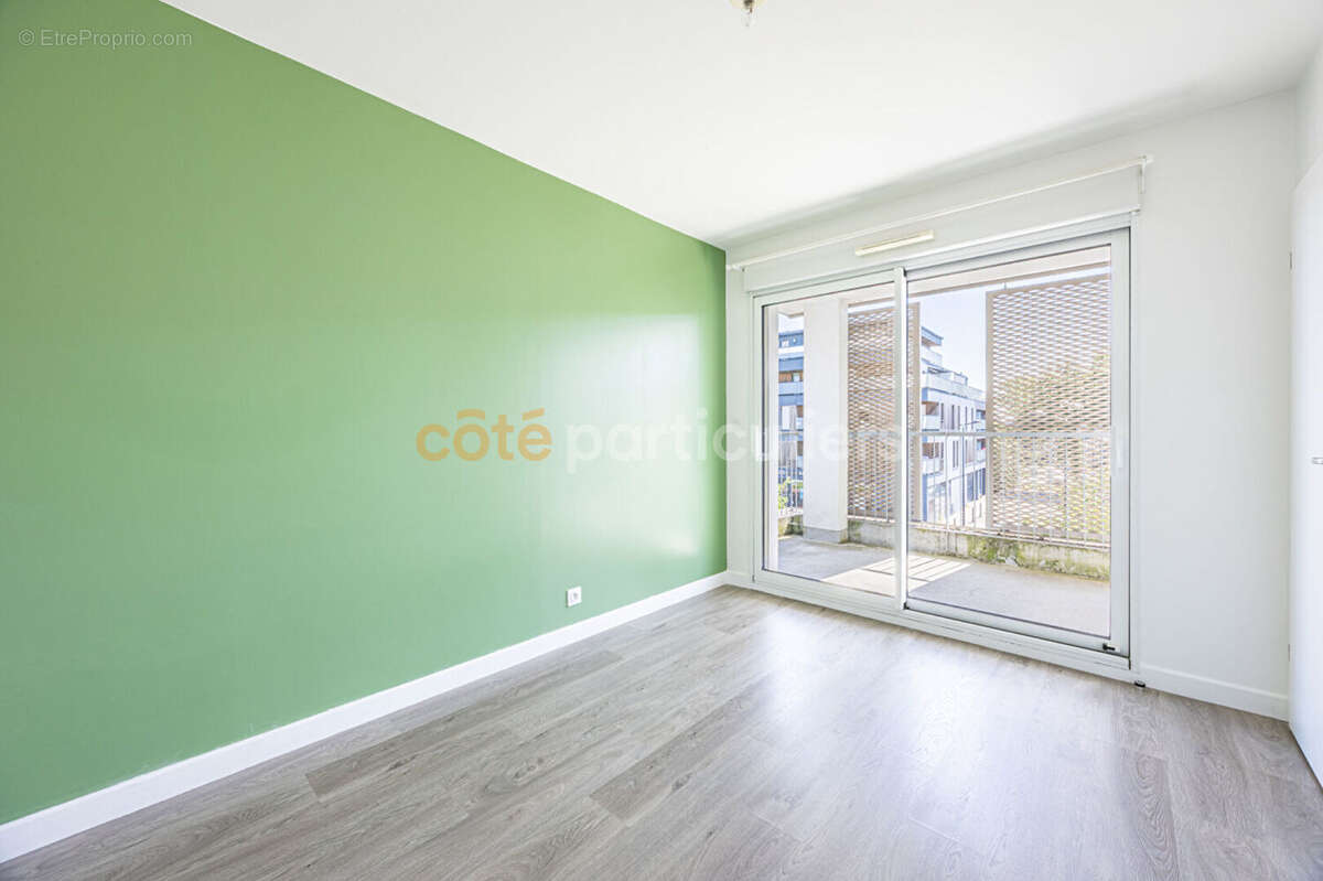 Sautron -- appartement de 65m2 -- balcon -- parking - photo 11