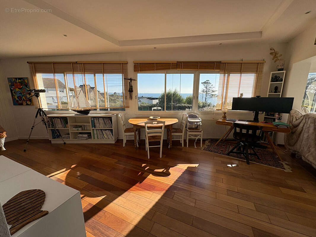 Maison à LOCMARIA-PLOUZANE